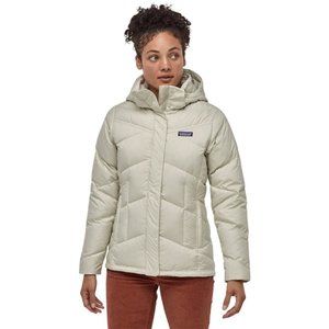 Patagonia Down With It Jacket - Women's XS White Originally $229